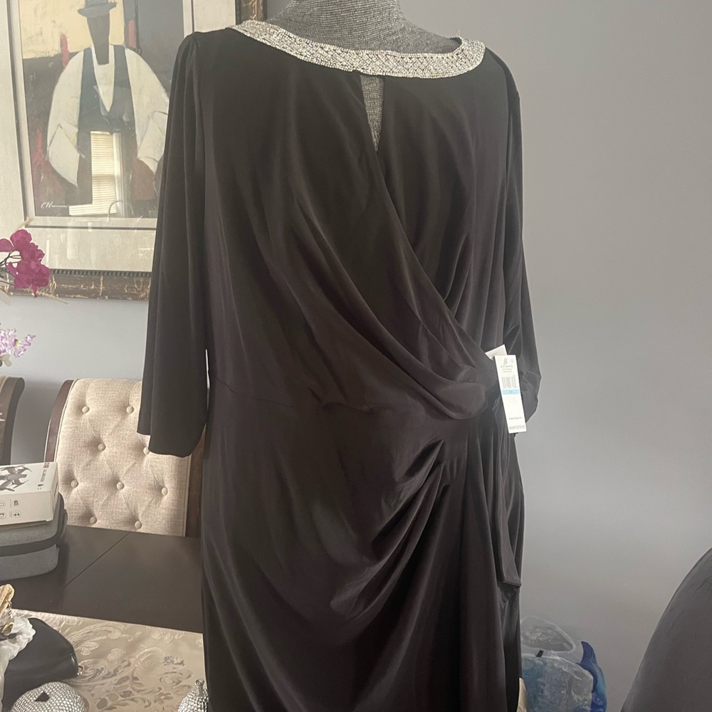 Alex Evenings Dress Plus size